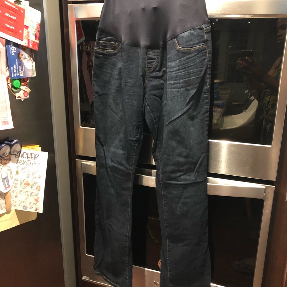 !IT Maternity Jeans
